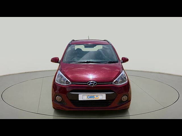 Used Hyundai Grand i10 [2013-2017] Sportz 1.2 Kappa VTVT [2013-2016] in Hyderabad