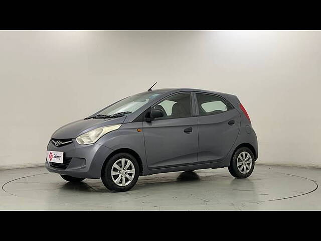 Used 2012 Hyundai Eon in Ghaziabad