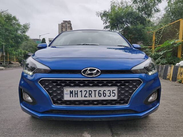 Used 2019 Hyundai Elite i20 in Mumbai