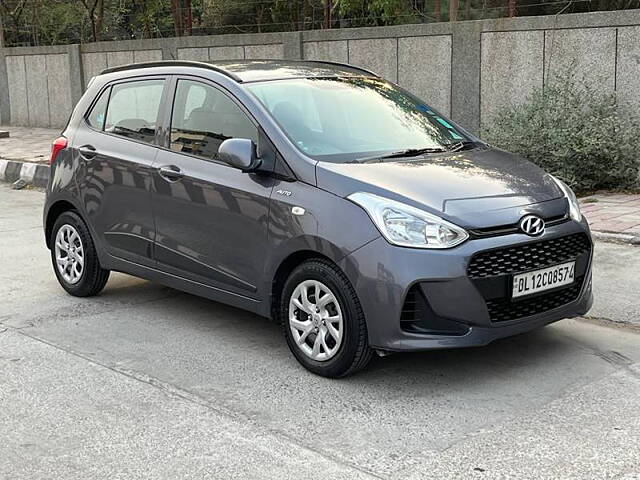 Used Hyundai Grand i10 Magna AT 1.2 Kappa VTVT in Delhi