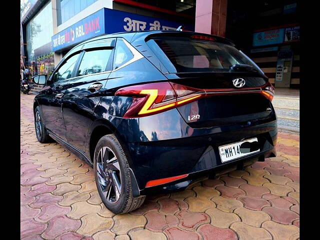 Used 2022 Hyundai Elite i20 in Pune