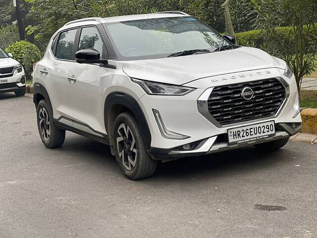 Used Nissan Magnite [2020-2024] XV Premium Turbo (O) [2020-2022] in Gurgaon