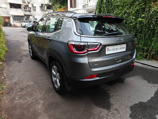 Used Jeep Compass [2017-2021] Limited Plus Petrol AT [2018-2020] in Mumbai