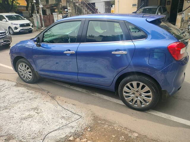 Used Maruti Suzuki Baleno [2015-2019] Zeta 1.3 in Chennai