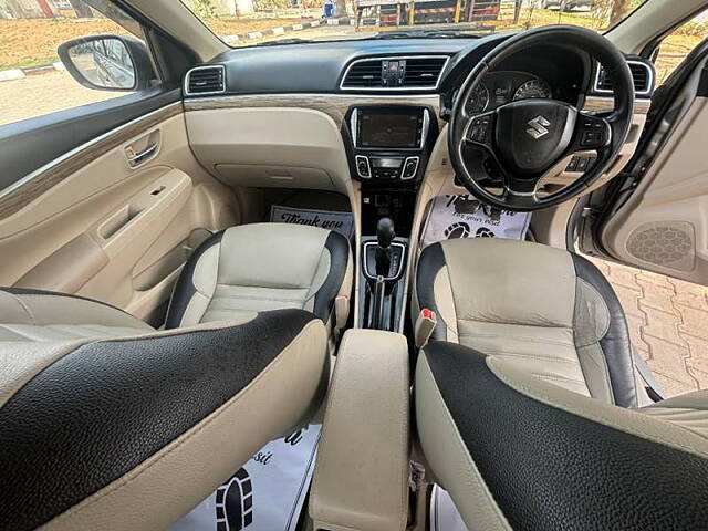 Used Maruti Suzuki Ciaz Alpha Hybrid 1.5 AT [2018-2020] in Mohali