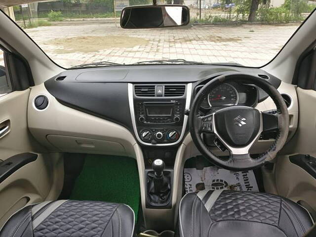 Used Maruti Suzuki Celerio [2017-2021] ZXi in Ahmedabad