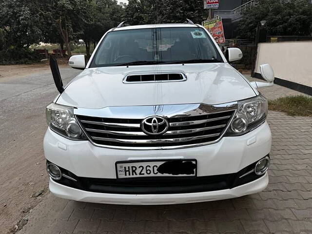 Used 2015 Toyota Fortuner in Gurgaon