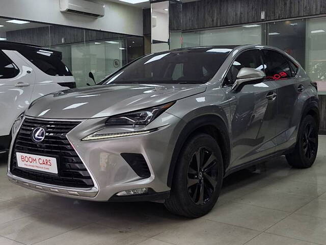 Used Lexus NX [2017-2022] 300h Luxury [2017-2020] in Chennai