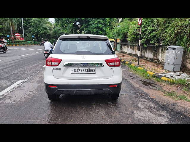 Used Maruti Suzuki Vitara Brezza [2016-2020] VDi in Ahmedabad