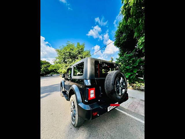 Used Mahindra Thar LX Hard Top Diesel MT 4WD in Lucknow