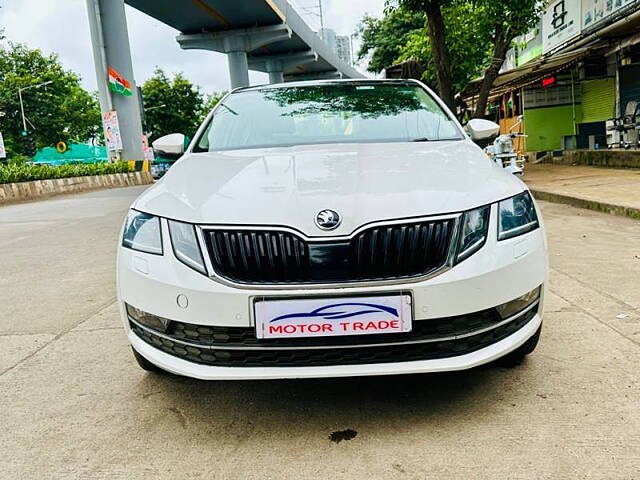 Used Skoda Octavia [2017-2021] 2.0 TDI L&K in Mumbai