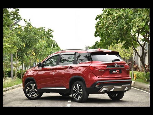 Used MG Hector [2019-2021] Sharp 1.5 DCT Petrol [2019-2020] in Kolkata