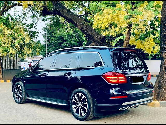 Used Mercedes-Benz GLS [2016-2020] Grand Edition Diesel in Patna