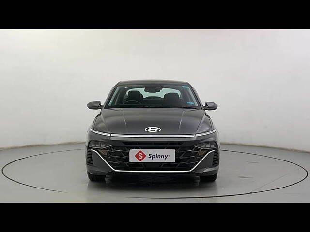 Used Hyundai Verna SX (O) 1.5 Turbo Petrol DCT in Ahmedabad