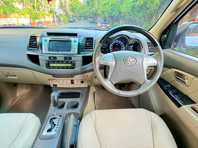 Used Toyota Fortuner [2012-2016] Sportivo 4x2 AT in Mumbai