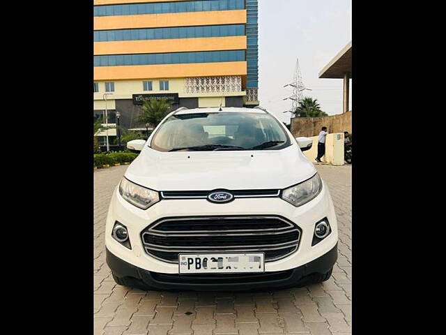 Used Ford EcoSport [2013-2015] Titanium 1.5 TDCi in Kharar