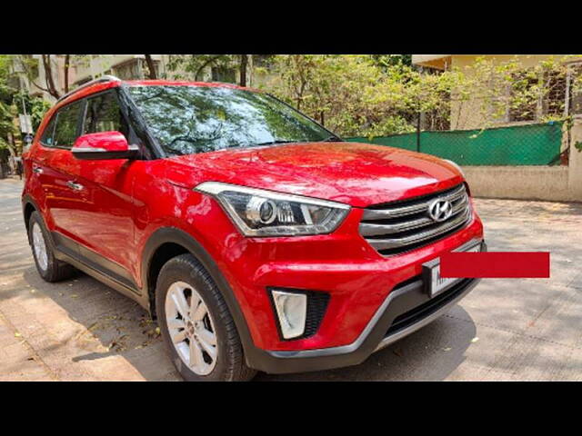 Used Hyundai Creta [2015-2017] 1.6 SX Plus Petrol in Pune