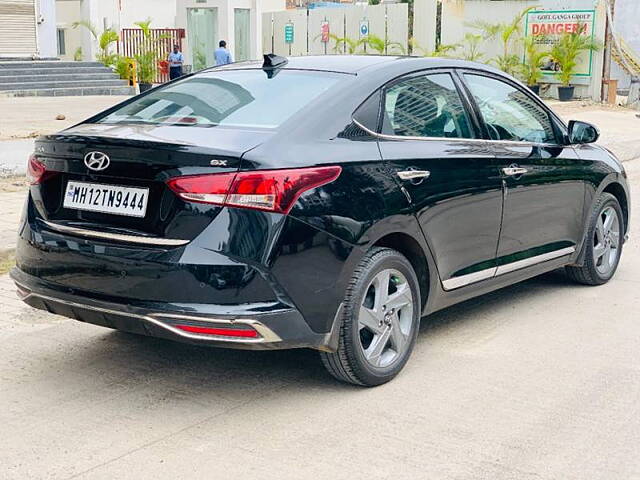 Used Hyundai Verna [2020-2023] SX 1.5 MPi in Pune