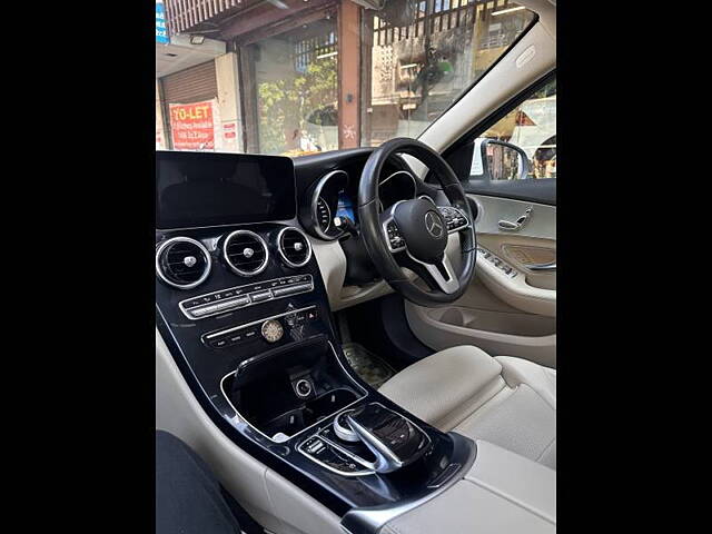 Used Mercedes-Benz C-Class [2018-2022] C220d Prime in Nagpur