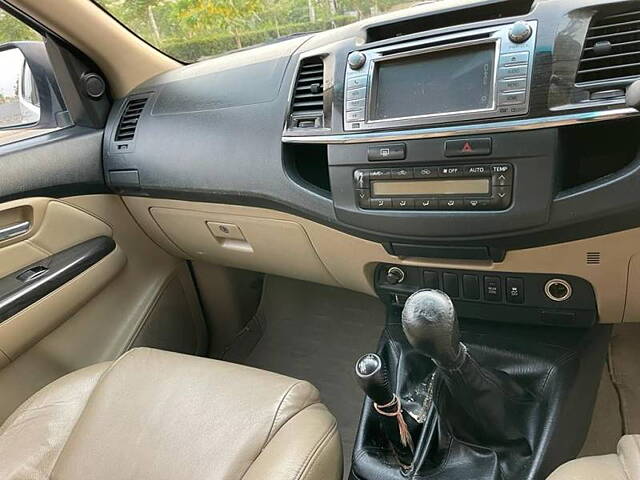 Used Toyota Fortuner [2012-2016] 3.0 4x4 MT in Faridabad