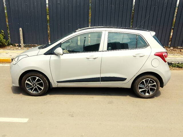 Used Hyundai Grand i10 Sportz AT 1.2 Kappa VTVT in Pune