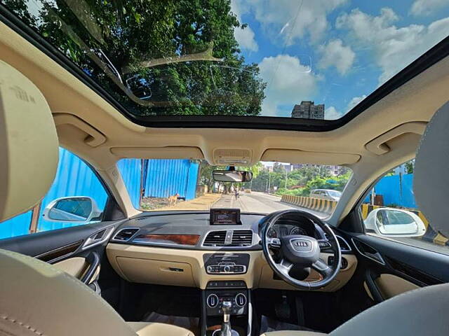 Used Audi Q3 [2017-2020] 30 TFSI Premium in Mumbai