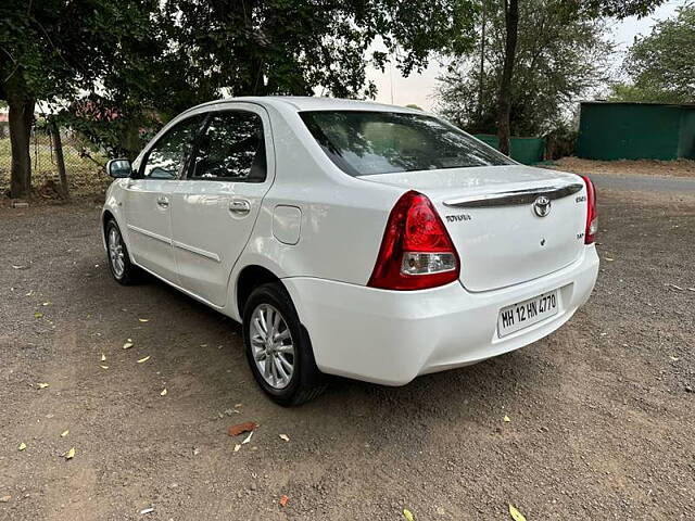 Used Toyota Etios Liva VD in Nashik