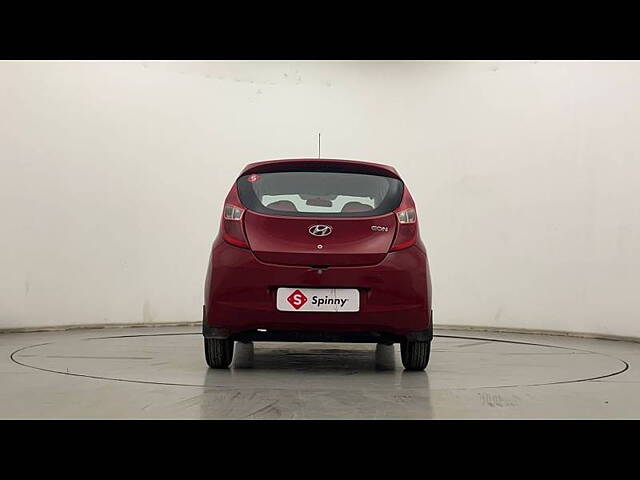 Used Hyundai Eon Magna + in Hyderabad