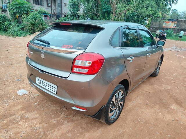 Used Maruti Suzuki Baleno [2015-2019] Alpha 1.2 in Bhubaneswar