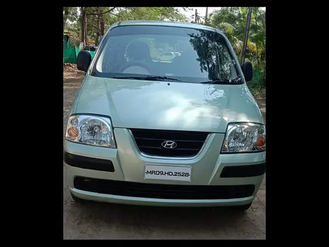 Used 2004 Hyundai Santro in Indore