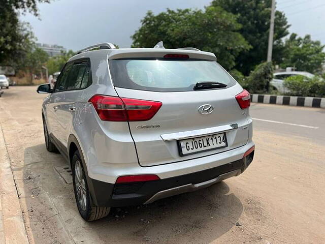 Used Hyundai Creta [2017-2018] SX Plus 1.6 AT CRDI in Vadodara