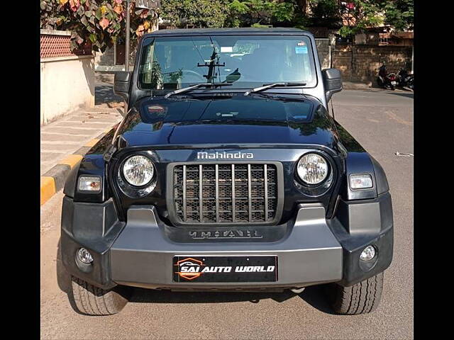 Used 2021 Mahindra Thar in Bangalore