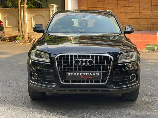 Used 2014 Audi Q5 in Bangalore
