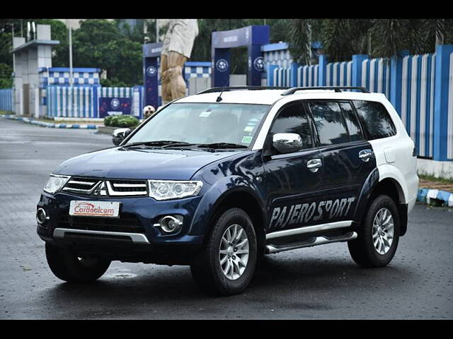 Used Mitsubishi Pajero Sport 2.5 AT in Kolkata