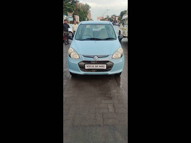 Used 2012 Maruti Suzuki Alto 800 in Badlapur