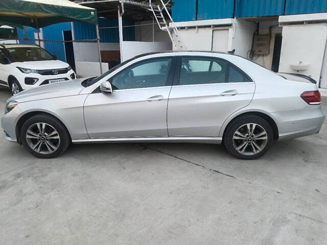 Used Mercedes-Benz E-Class [2015-2017] E 200 in Mumbai