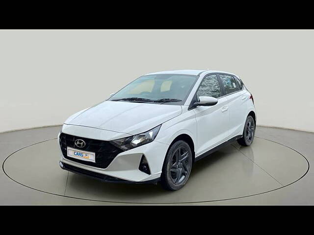 Used Hyundai i20 [2020-2023] Sportz 1.2 MT [2020-2023] in Kolkata