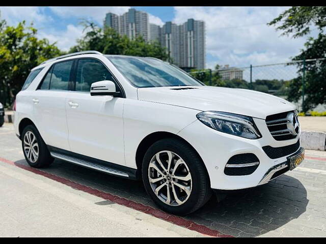 Used Mercedes-Benz GLE [2015-2020] 250 d in Bangalore