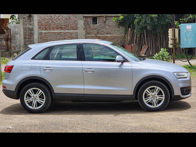 Used Audi Q3 [2012-2015] 2.0 TDI quattro Premium Plus in Pune