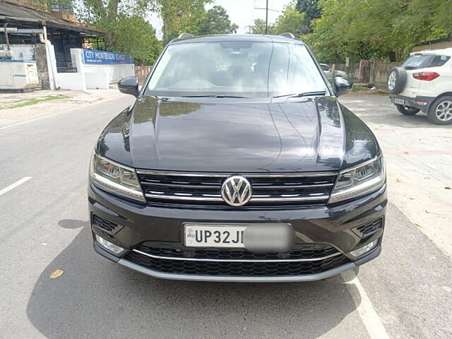 Used 2017 Volkswagen Tiguan in Lucknow