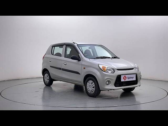 Used Maruti Suzuki Alto 800 [2016-2019] VXi (O) in Bangalore