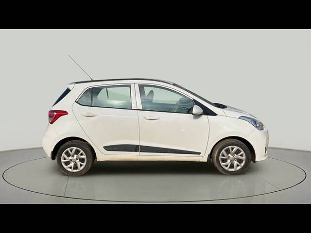 Used Hyundai Grand i10 Sportz 1.2 Kappa VTVT in Hyderabad