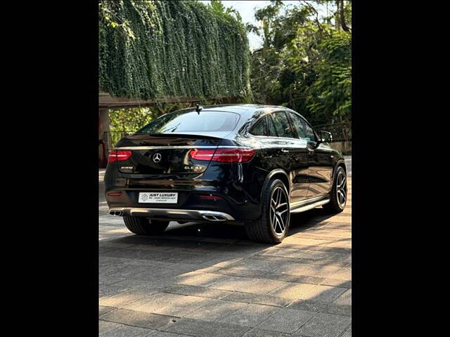 Used Mercedes-Benz GLE Coupe [2016-2020] 43 4MATIC [2017-2019] in Mumbai