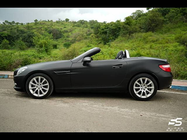 Used Mercedes-Benz SLK 350 in Pune