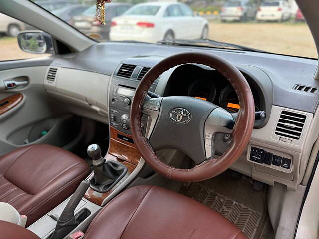 Used Toyota Corolla Altis [2008-2011] 1.8 G in Hyderabad