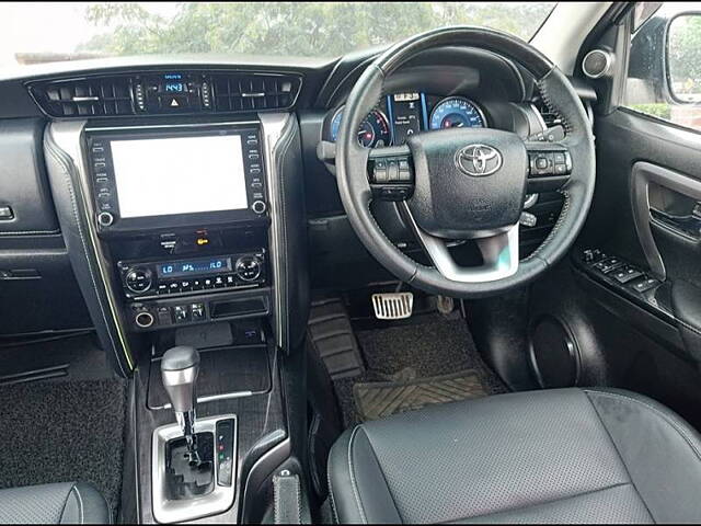 Used Toyota Fortuner [2016-2021] 2.7 4x2 AT [2016-2020] in Delhi