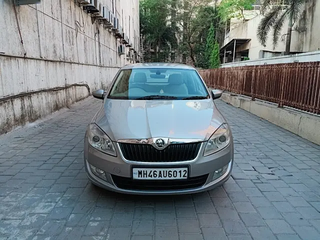 Used 2016 Skoda Rapid in Mumbai