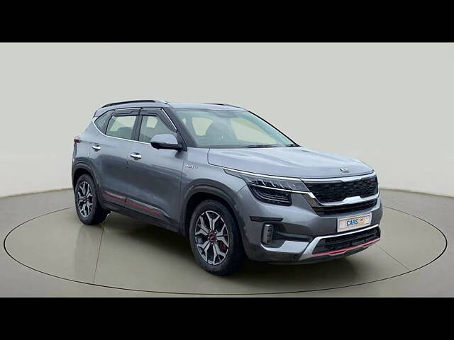 Used 2020 Kia Seltos in Pune