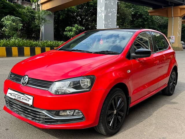 Used Volkswagen Polo [2014-2015] GT TSI in Mumbai