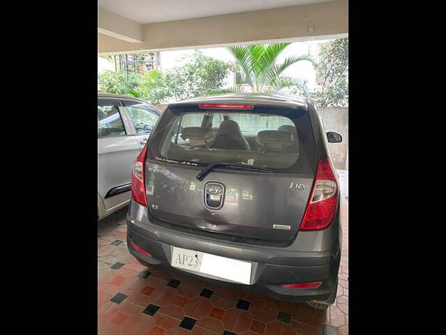 Used Hyundai i10 [2010-2017] Sportz 1.2 Kappa2 in Hyderabad